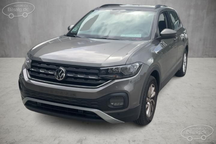 Vw T-cross (2020)