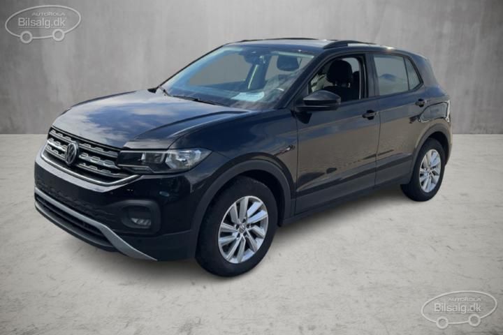 Vw T-cross (2020)