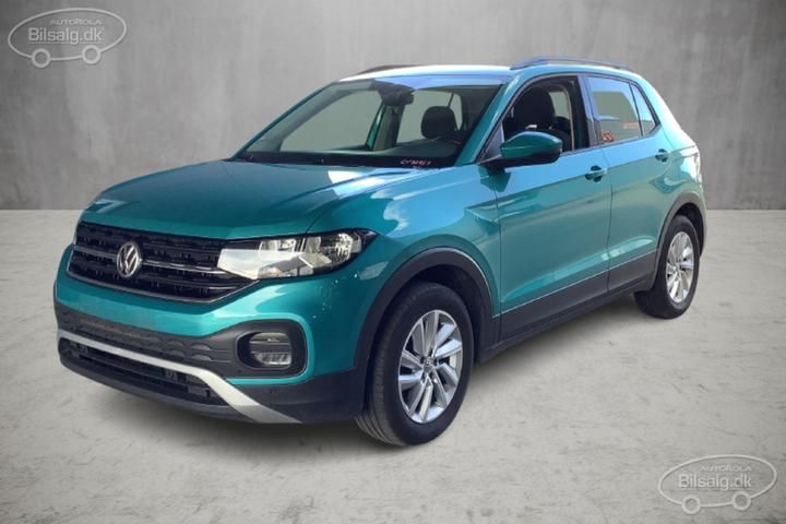 Vw T-cross (2020)