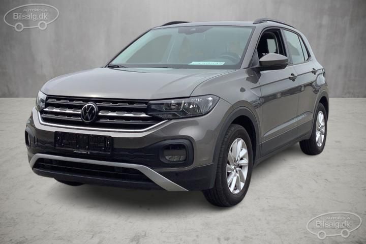 Vw T-cross (2020)