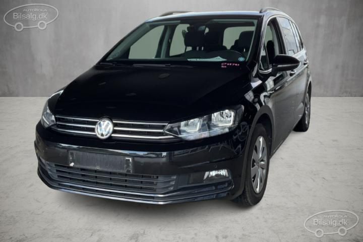 Vw Touran (2020)