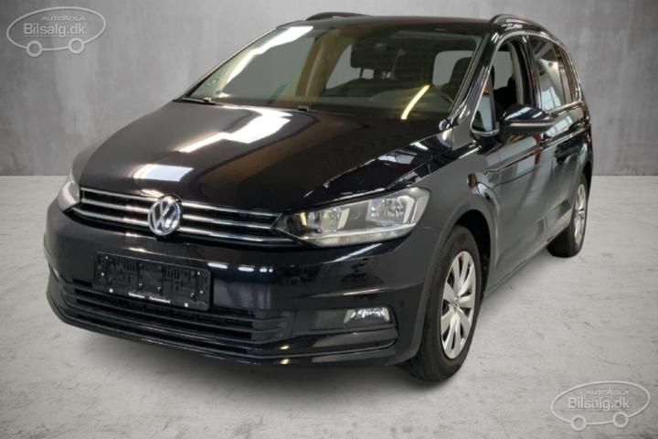 Vw Touran (2020)