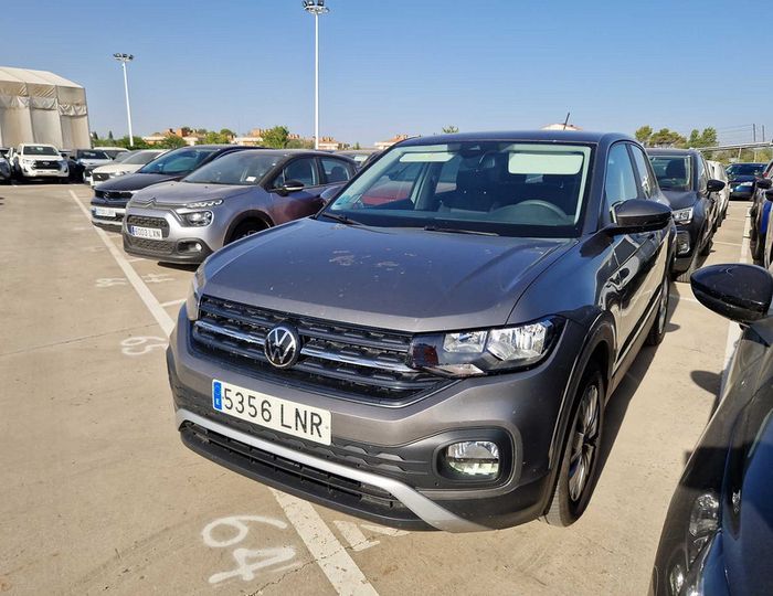Vw T-cross (2021)