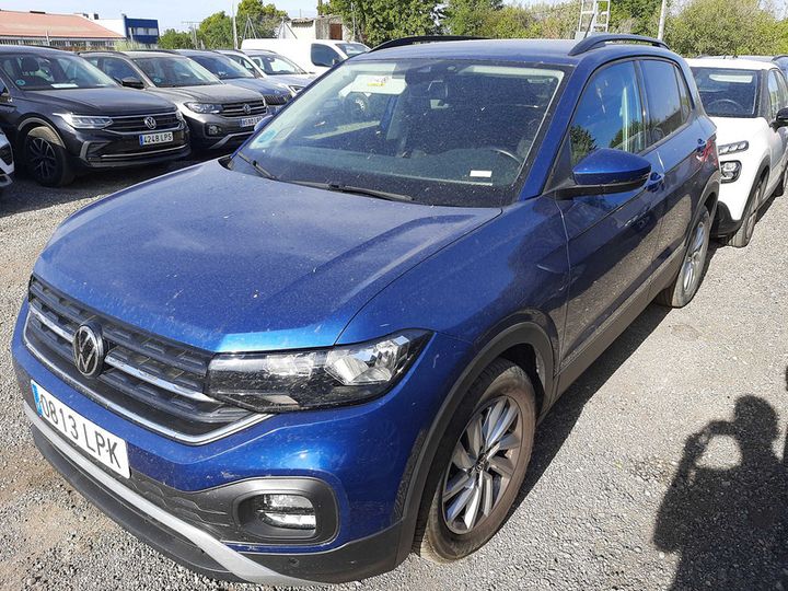 Vw T-cross (2021)