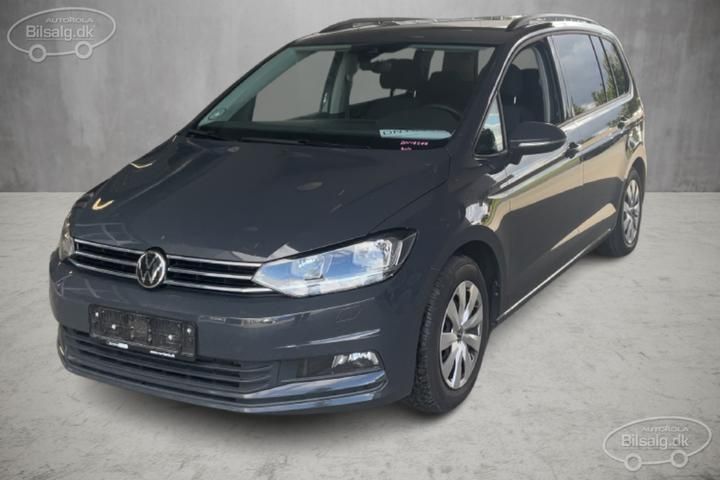 Vw Touran (2022)