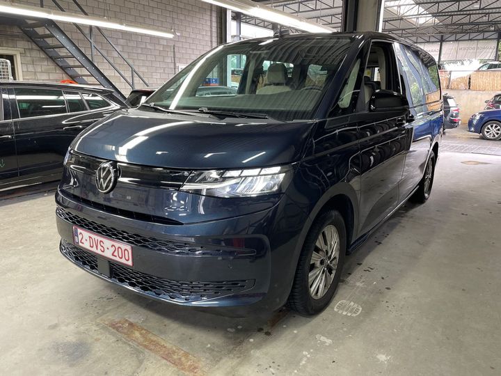 Vw Multivan (2023)