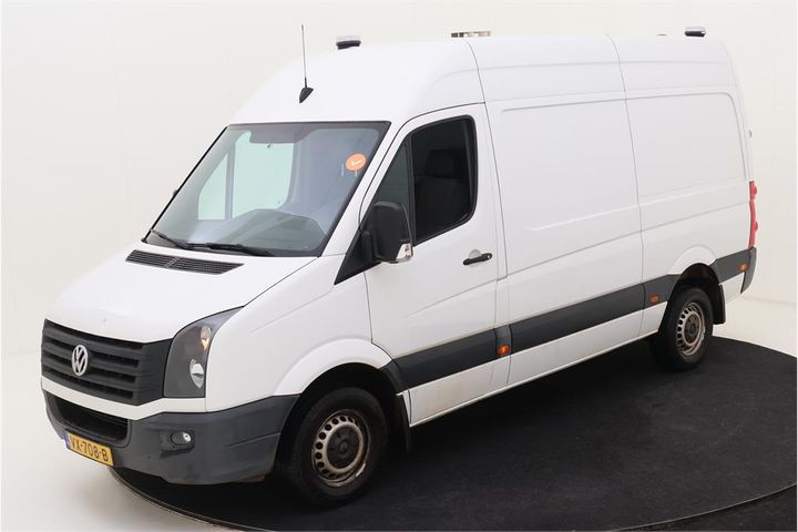 Vw Crafter (2016)