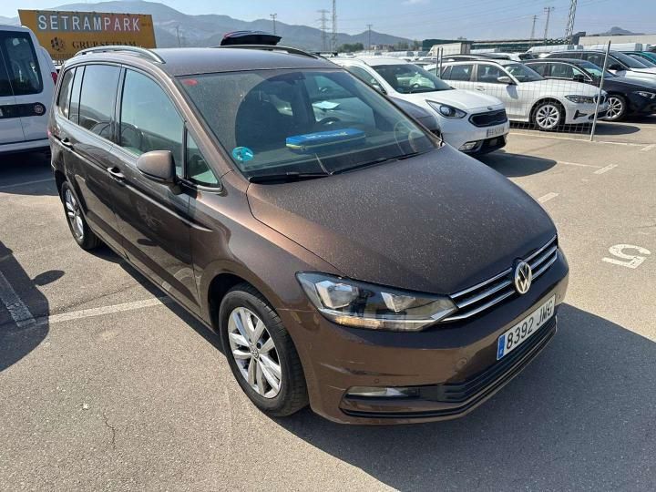 Vw Touran (2016)
