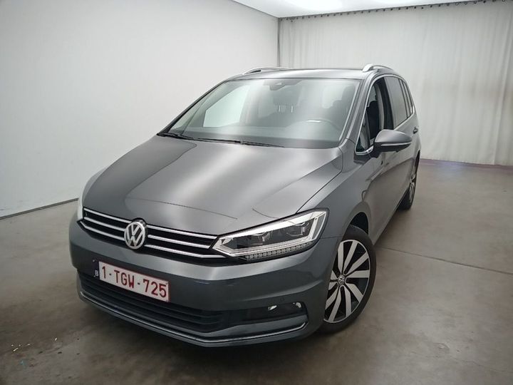 Vw Touran 15 (2017)