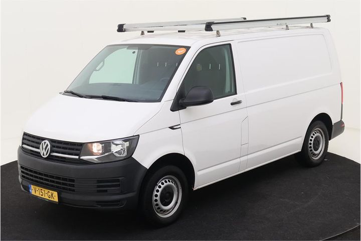 Vw Transporter (2017)