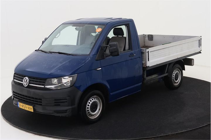 Vw Transporter (2017)