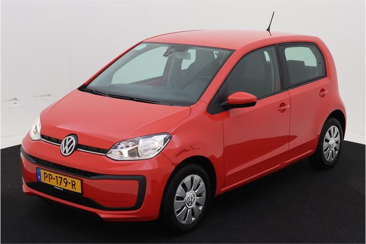 Vw Up! (2017)