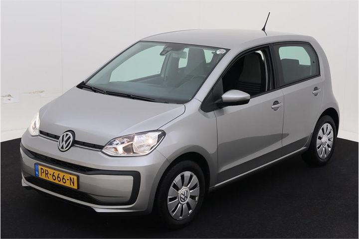 Vw Up! (2017)