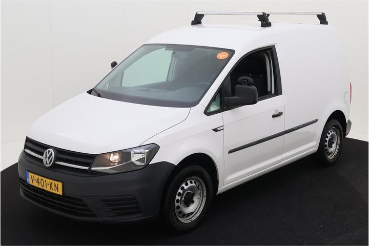 Vw Caddy (2018)