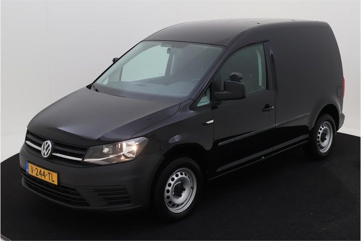 Vw Caddy (2018)