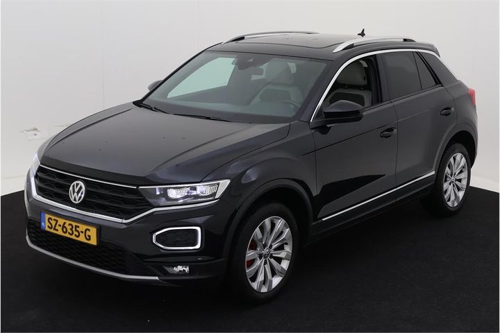 Vw T-roc (2018)