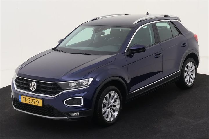Vw T-roc (2018)