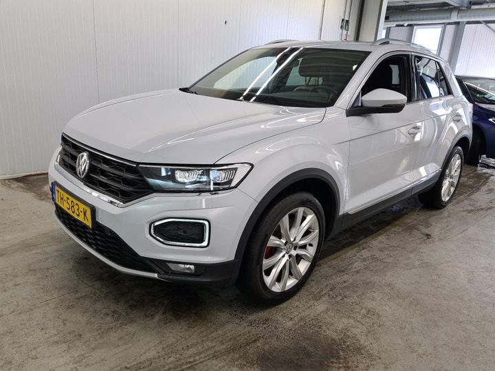 Vw T-roc (2018)