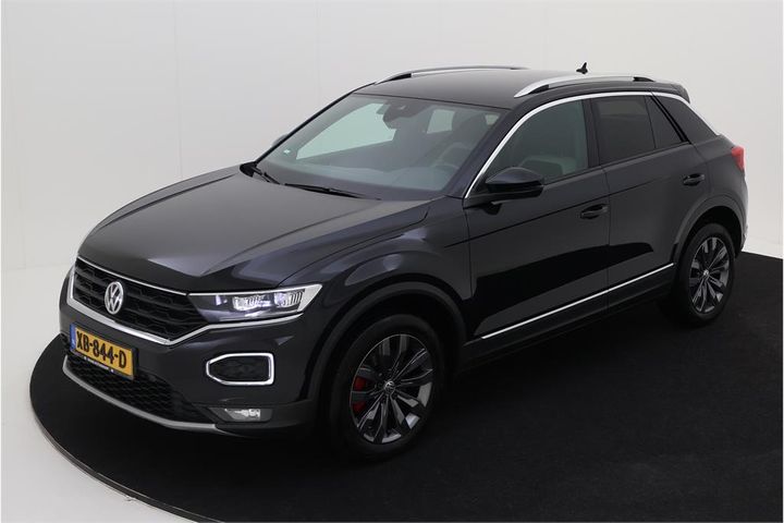 Vw T-roc (2018)