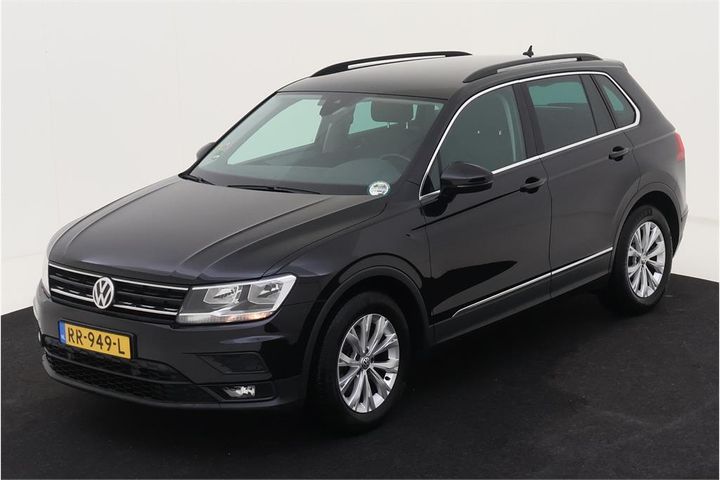 Vw Tiguan (2018)