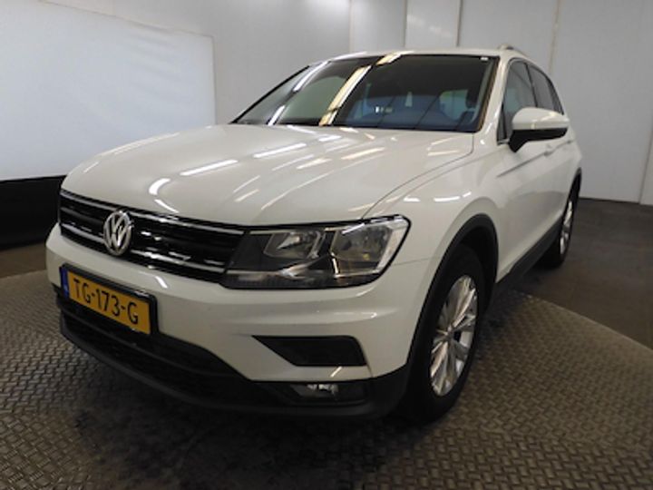 Vw Tiguan (2018)