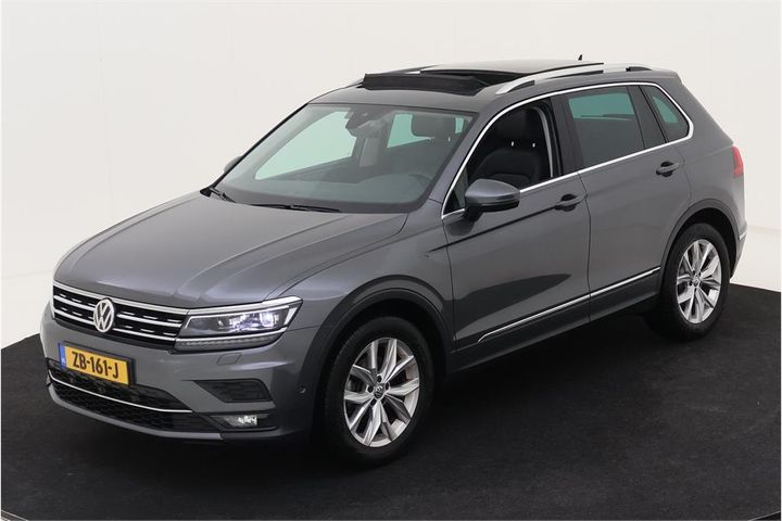 Vw Tiguan (2018)