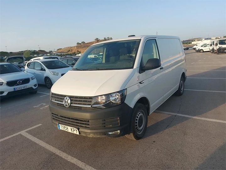 Vw Transporter (2018)