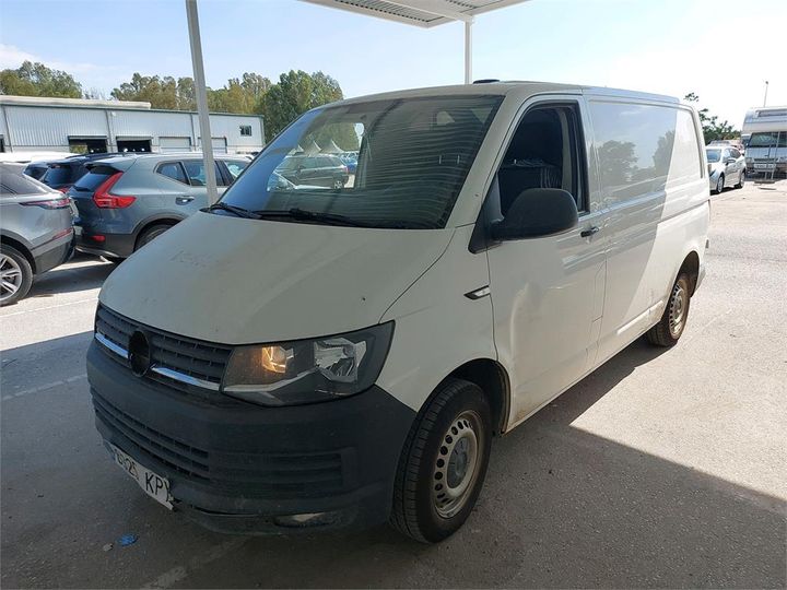 Vw Transporter (2018)