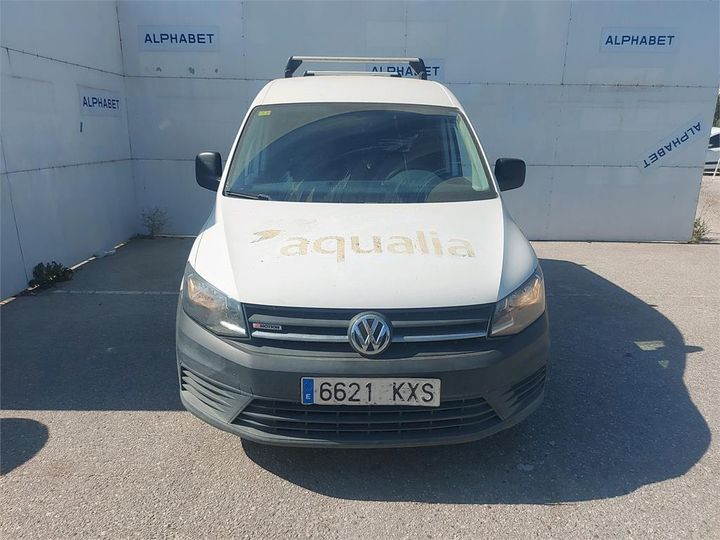 Vw Caddy (2019)
