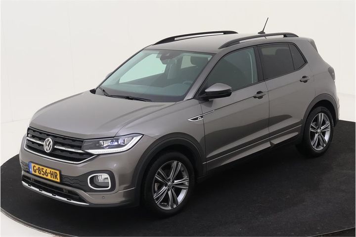 Vw T-cross (2019)