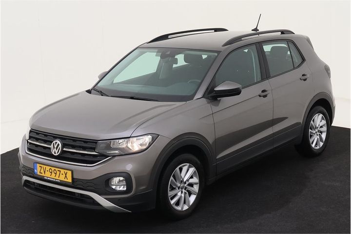 Vw T-cross (2019)