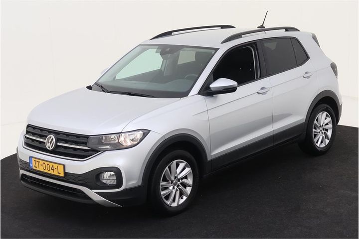 Vw T-cross (2019)