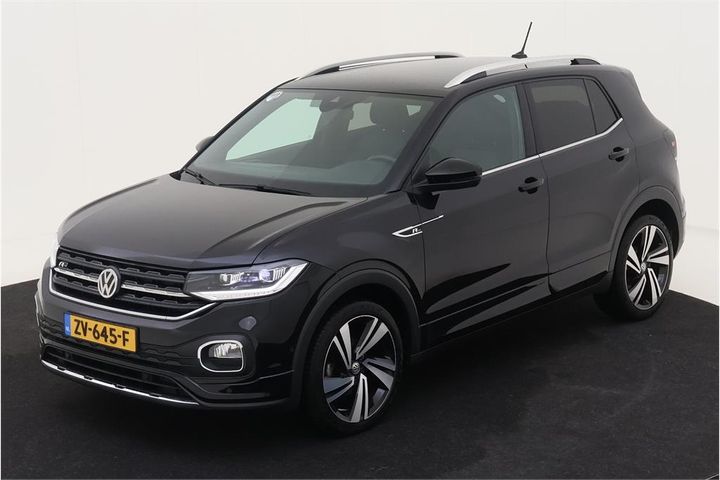 Vw T-cross (2019)