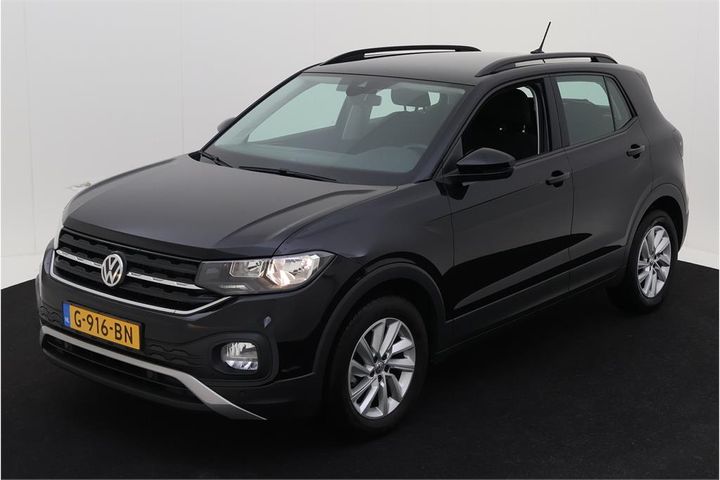 Vw T-cross (2019)