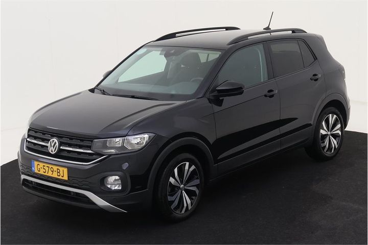 Vw T-cross (2019)