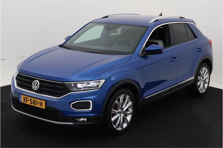 Vw T-roc (2019)