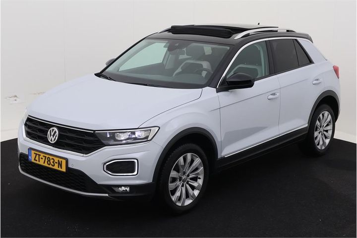 Vw T-roc (2019)