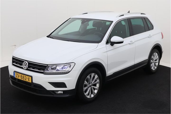 Vw Tiguan (2019)
