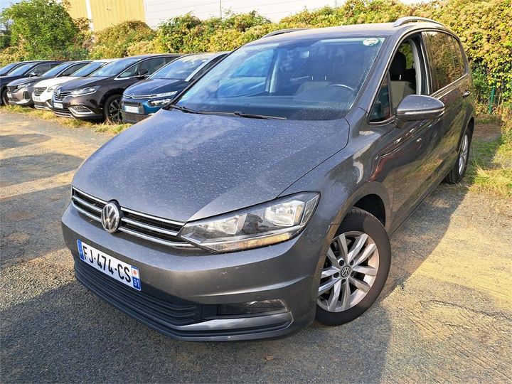 Vw Touran (2019)