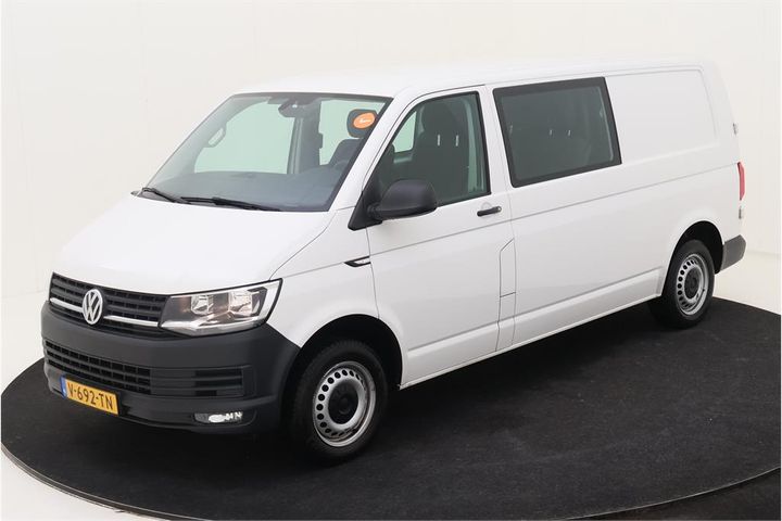 Vw Transporter gbdc (2019)