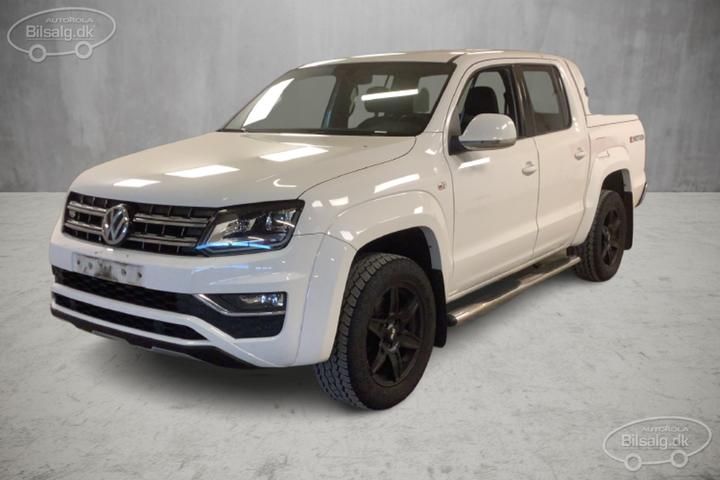 Vw Amarok (2020)