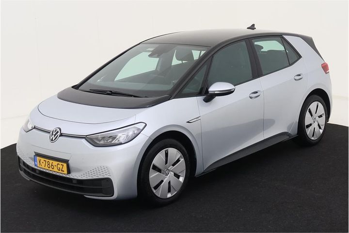 Volkswagen Id.3 pro (2020)