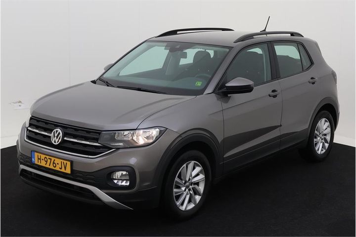 Vw T-cross (2020)
