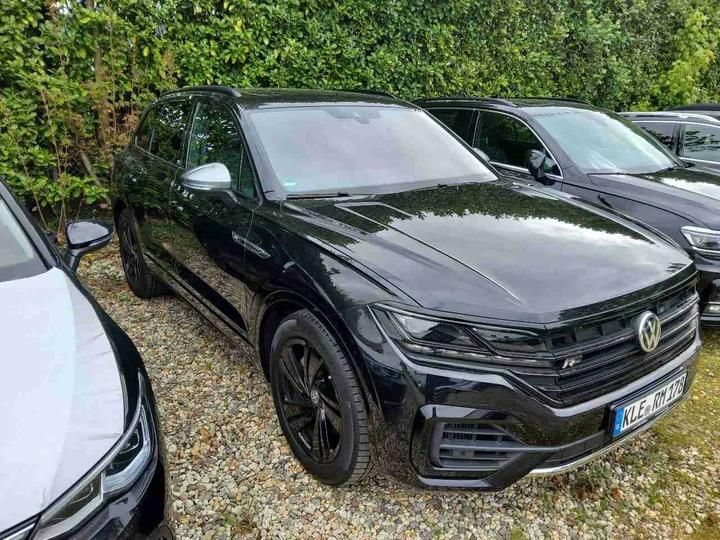 Vw Touareg (2020)