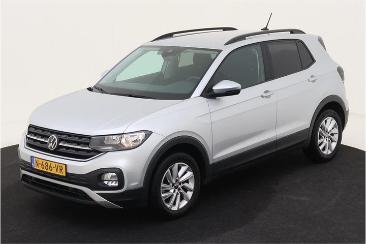 Vw T-cross (2021)