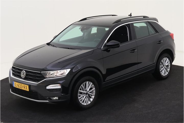 Vw T-roc (2021)