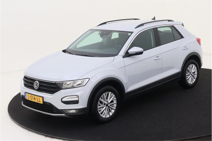 Vw T-roc (2021)