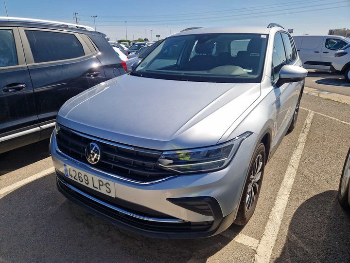 Vw Tiguan (2021)