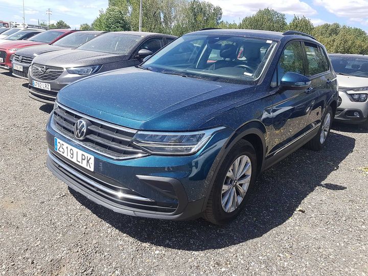 Vw Tiguan (2021)