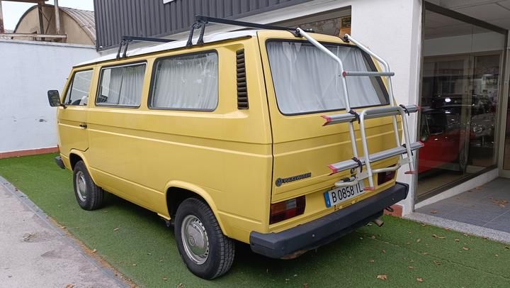 Vw Caravel (1987)